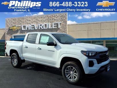 New 2026 Chevrolet Colorado LT