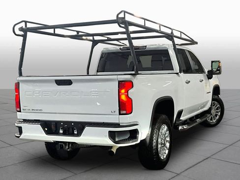 Used 2025 Chevrolet Silverado 2500 LT w/ Z71 Chrome Sport Edition AWD/4WD image 13