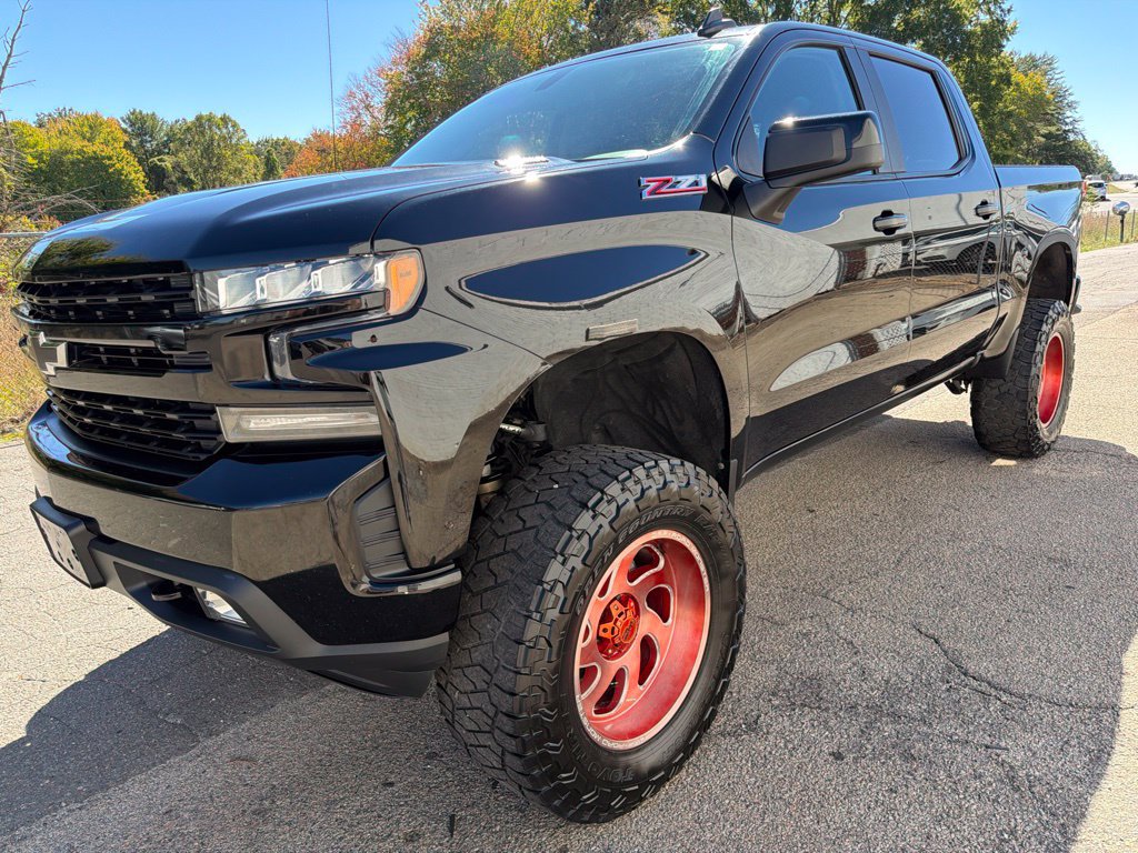 Used 2020 Chevrolet Silverado 1500 RST AWD/4WD image 6