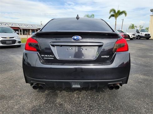 Used 2016 Subaru WRX image 9