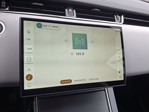 Certified 2026 Land Rover Range Rover Evoque S image 9