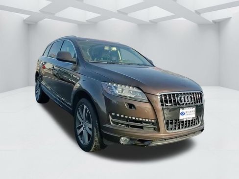 Used 2015 Audi Q7 3.0T Premium Plus w/ Premium Plus Package image 3