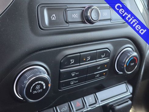 Certified 2025 Chevrolet Silverado 1500 Custom image 15