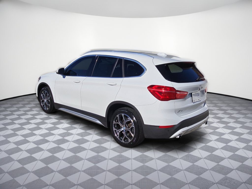 Used 2021 BMW X1 sDrive28i w/ Convenience Package FWD image 3