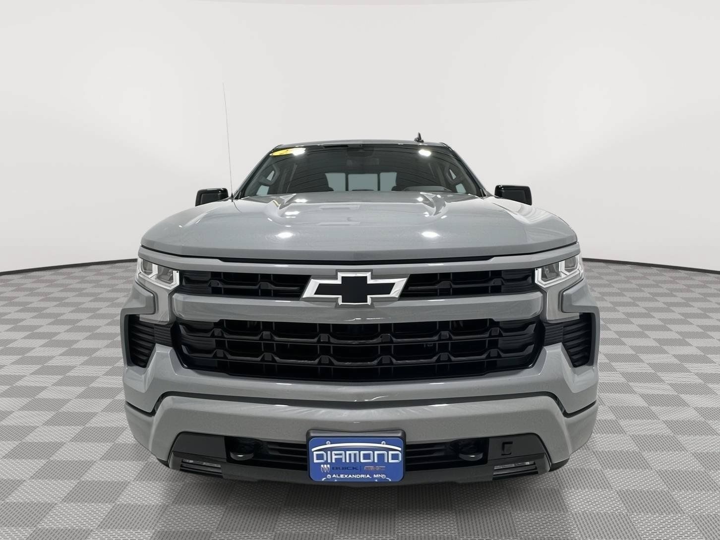 Used 2025 Chevrolet Silverado 1500 RST w/ True North Edition Plus AWD/4WD image 8