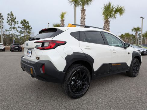 New 2026 Subaru Crosstrek 2.5i Wilderness w/ Wilderness Package AWD/4WD image 4