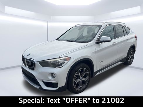 Used 2018 BMW X1 sDrive28i image 6