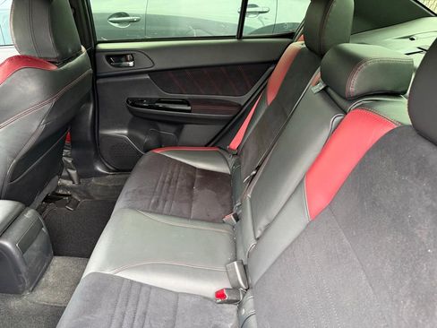 Used 2020 Subaru WRX STI AWD/4WD image 6