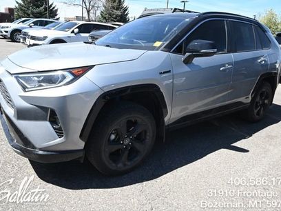 Used 2019 Toyota RAV4 XSE w/ XSE Weather Package