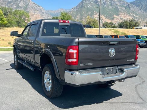 Used 2022 RAM 2500 Laramie AWD/4WD image 11