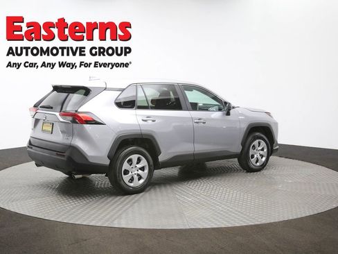 Used 2024 Toyota RAV4 LE image 42