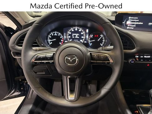 Used 2025 MAZDA MAZDA3 s image 12