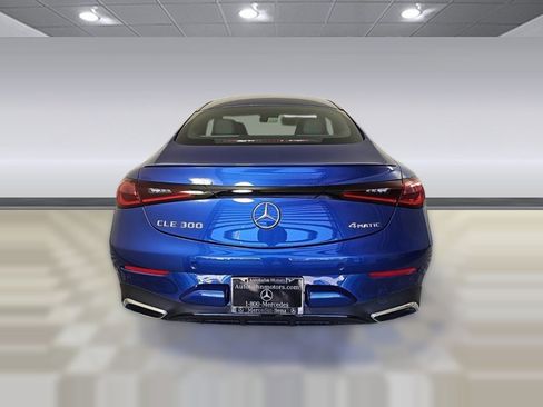 New 2024 Mercedes-Benz CLE 300 4MATIC Coupe image 36