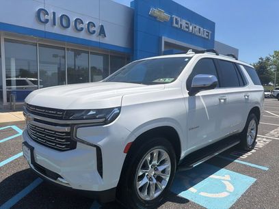 Used 2023 Chevrolet Tahoe Premier