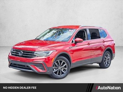 Used 2023 Volkswagen Tiguan SE