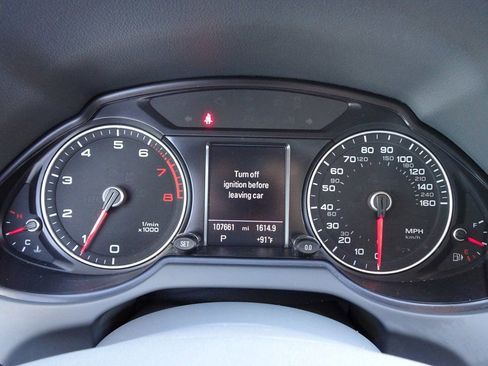 Used 2017 Audi Q5 2.0T Premium w/ Audi MMI Navigation Plus image 14