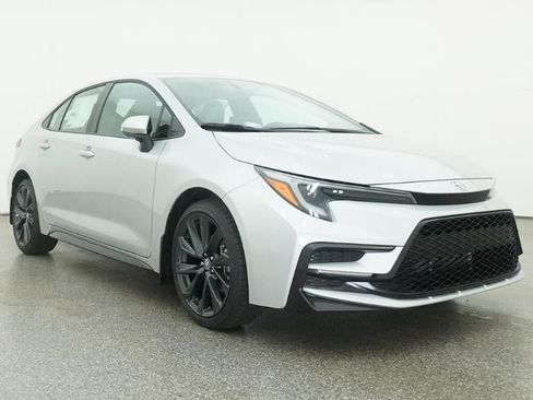 New 2026 Toyota Corolla XSE FWD image 29