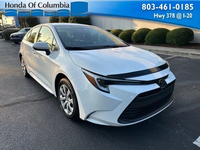 Used 2026 Toyota Corolla LE
