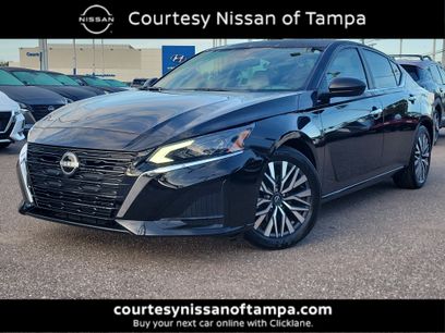 Used 2025 Nissan Altima 2.5 SV