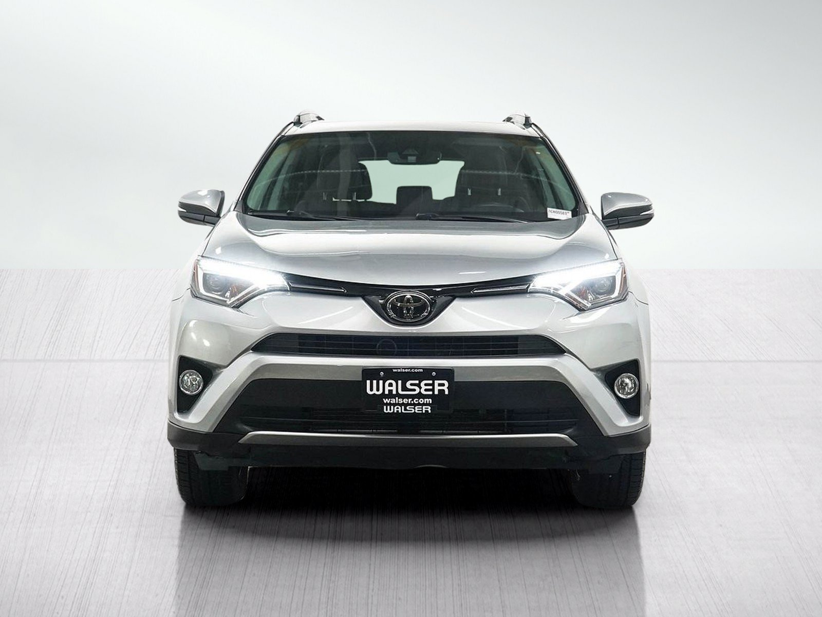 Used 2018 Toyota RAV4 Limited w/ All Weather Liner Package AWD/4WD image 8