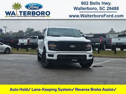 New 2025 Ford F150 XLT w/ Equipment Group 302A MID