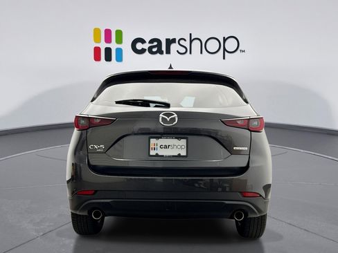 Used 2023 MAZDA CX-5 AWD 2.5 S w/ Select Package image 4