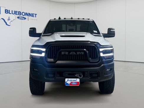 Used 2024 RAM 2500 Power Wagon w/ Safety Group AWD/4WD image 2