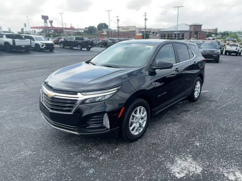 Used 2024 Chevrolet Equinox LT FWD image 5