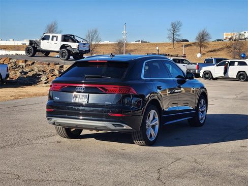 Used 2022 Audi Q8 Premium Plus image 7