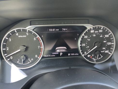 Used 2021 Nissan Rogue SV FWD image 23