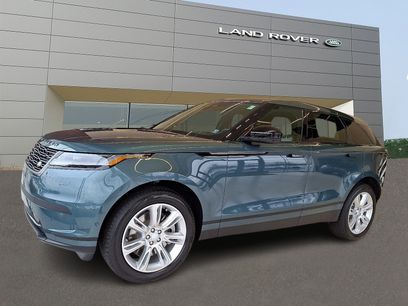 New 2026 Land Rover Range Rover Velar S