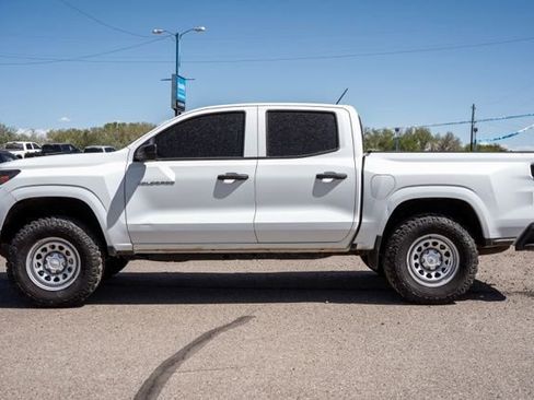 Used 2024 Chevrolet Colorado W/T AWD/4WD image 8