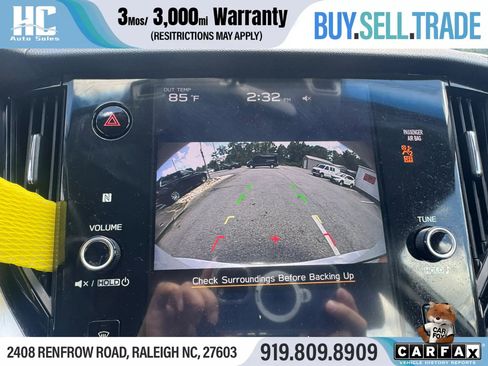 Used 2022 Subaru Legacy Premium AWD/4WD image 23