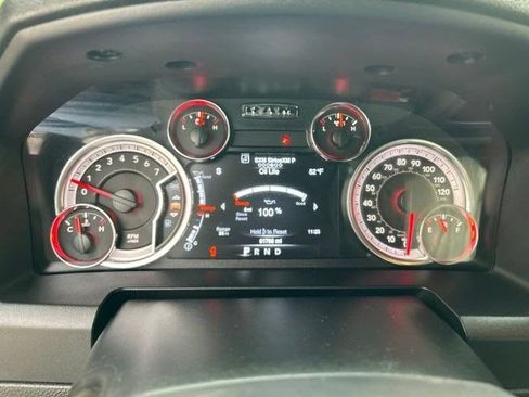 Used 2021 RAM 1500 Warlock AWD/4WD image 14