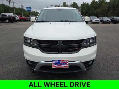 Used 2018 Dodge Journey Crossroad