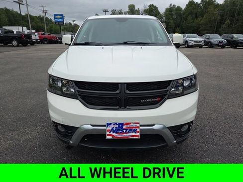 Used 2018 Dodge Journey Crossroad AWD/4WD image 3