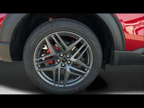 New 2026 Ford Explorer ST-Line w/ ST-Line Street Pack AWD/4WD image 21