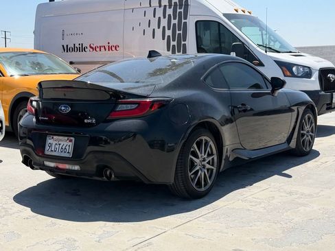 Used 2023 Subaru BRZ Premium RWD image 5