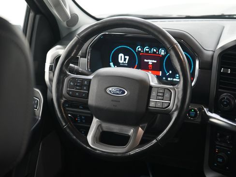 Used 2021 Ford F150 Lariat w/ Equipment Group 502A High AWD/4WD image 16