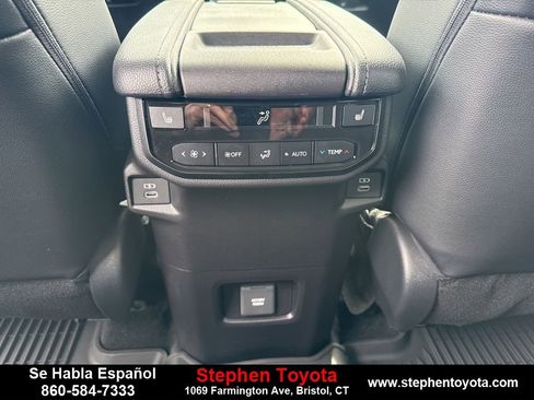 New 2026 Toyota Grand Highlander Limited image 11