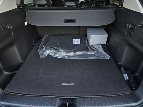 New 2025 MAZDA CX-50 AWD 2.5 S w/ Cargo Package image 7