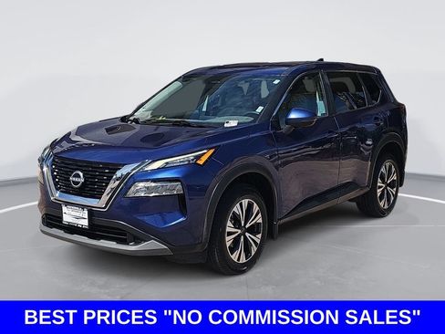 Used 2023 Nissan Rogue SV FWD image 7