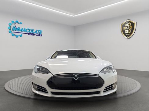Used 2013 Tesla Model S RWD image 8