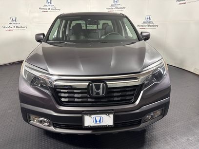 Certified 2018 Honda Ridgeline RTL-E