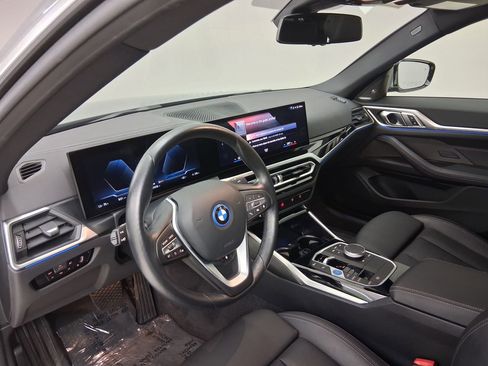 Certified 2023 BMW i4 eDrive40 w/ Premium Package RWD image 2