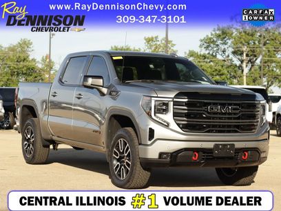 Used 2026 GMC Sierra 1500 AT4 w/ Technology Package