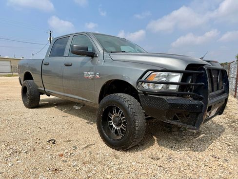 Used 2013 RAM 2500 Tradesman w/ Popular Equipment Group AWD/4WD image 1