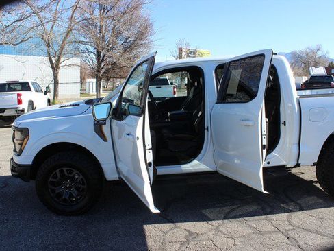 Used 2025 Ford F150 Tremor w/ Equipment Group 402A High image 9