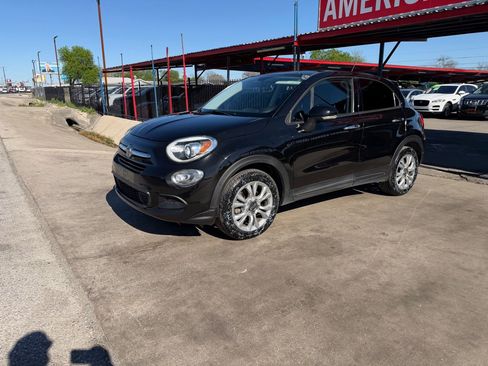 Used 2016 FIAT 500X Easy image 22