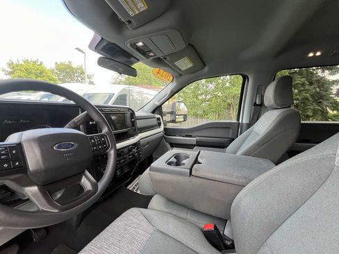Used 2024 Ford F350 XLT AWD/4WD image 26